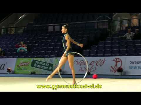 Inessa Rif - FIN - Holon 2015 - Senior - 15