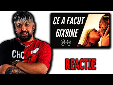IMOGEN REACTIONEAZA LA ROVION | 6IX9INE IN ROMANIA - CARE E FAZA?
