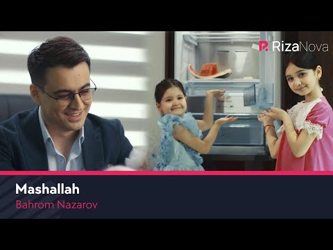 Bahrom Nazarov - MashaAllah (Official Music Video)