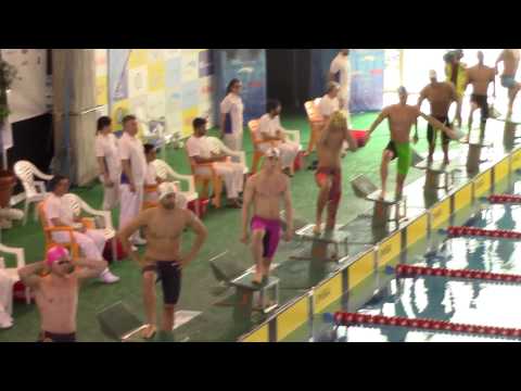 Open Absol. Primav. Pontevedra - 200 Estilos Masc. Final A - 10 04 17