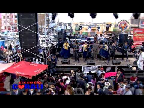 CORALI TIC TIC TAC EN VIVO 2013