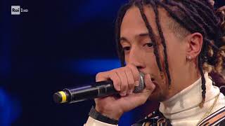 Ghali - Happy Days - Che tempo che fa 08/10/2017