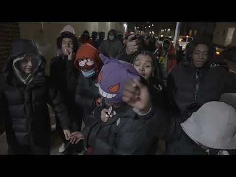 Keith Angel - Louder (Official Music Video) @kjshotit