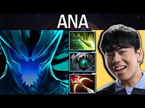 Terrorblade Dota 2 Gameplay Ana with Butterfly - 900 GPM