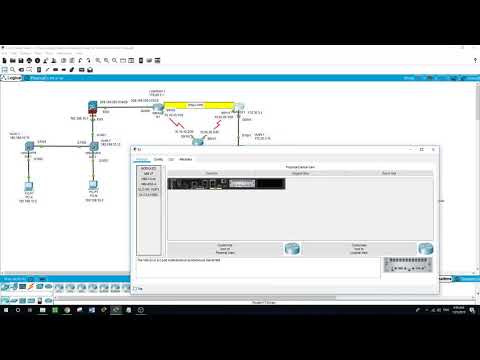 SKILLS INTEGRATION CHALLENGE,  Packet Tracer v 7.2