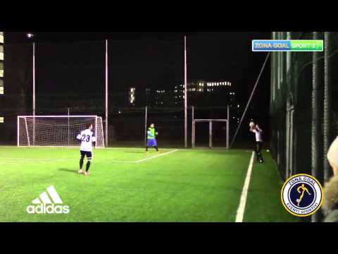 Zona Goal: Pro Secco - Titans - Differita