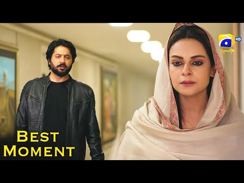 Heer Da Hero Ep 28 | Imran Ashraf - Amar Khan | Best Moment 02 | Har Pal Geo