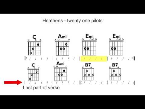 Heathens - Twenty One Pilots