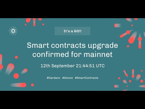 Alonzo Update Proposal Submitted