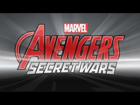 Marvel's Avengers Assemble Season 4 (Teaser)