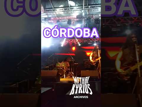 Methal Kyrios - Rifaste Alegrías (Córdoba, Villa Rumipal) Año: 2019