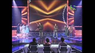 X Factor India - Ajay and Atul Gogavale perform on X Factor- X Factor India - Episode 21 - 23rd Jul 2011