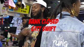 Gitt Swift - Bank Closed