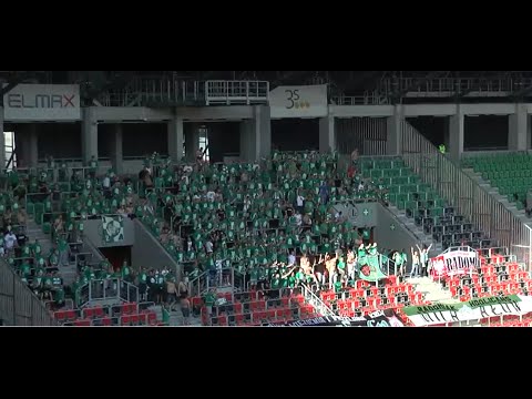Doping kibiców Radomiaka i GKS Tychy \\ 22.05.2016