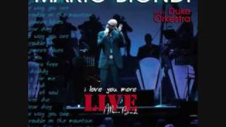 No mercy for me - Mario Biondi & The Duke Orkestra