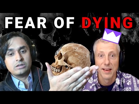 Fear of Dying with Ethan Evans, VP Twitch Prime