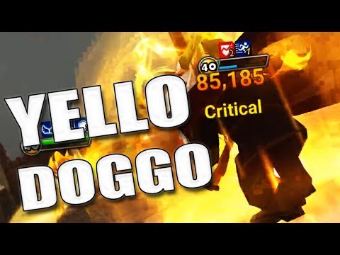 JUST CASUALLY CRITTING.. - Summoners War