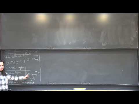 On the Existence of Symplectic Barriers - Pazit Haim-Kislev