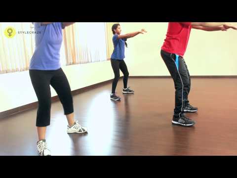 30日目のスクワットチャレンジ - 11日目（ジャックスクワットエクササイズ (30 Days Squat Challenge - Day 11 (Jack Squat Exercise))