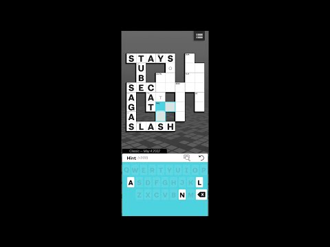 Knotwords - Daily Classic Gameplay