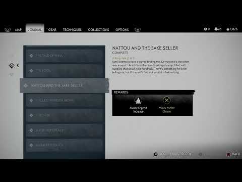 Ghost Of Tsushima - Playthrough Pt 22