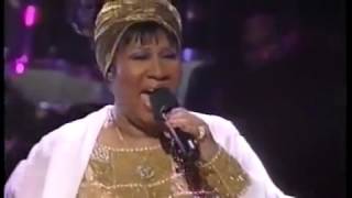 Aretha Franklin   A Rose Is Still A Rose  live