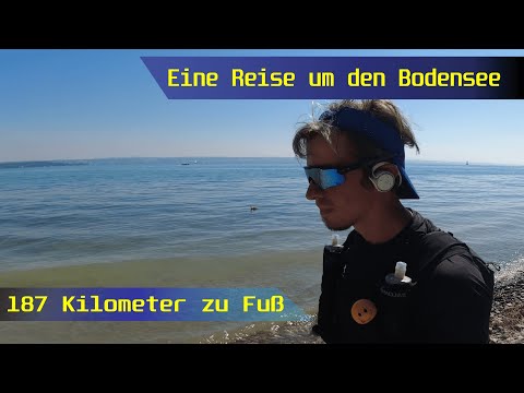 Eine Reise um den Bodensee - Impressionen