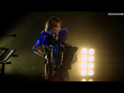 Zaza Fournier - Le Tigre