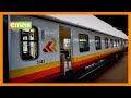 Kenya Railways announces new train service to JKIA