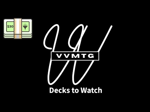 Value Vintage Decks to Watch For!