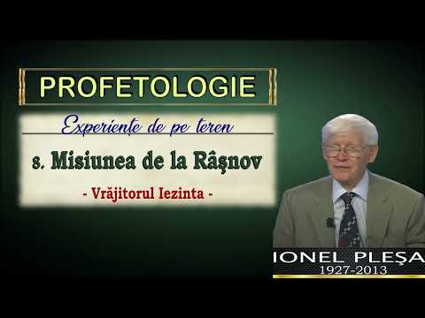 8. Misiunea de la Râşnov - Vrăjitorul Iezinta