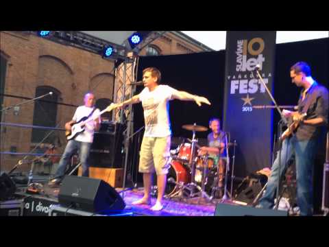 Kontrolla - Kontrolla - Vaňkovka Fest