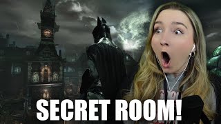 I Found a SECRET ROOM in Batman Arkham Asylum!