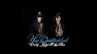 Daddy Yankee Ft  Luis Fonsi - Una Oportunidad