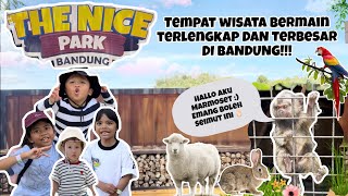 Download lagu THE NICE PARK BANDUNG!! REKOMENDASI WISATA BERMAIN TERLENGKAP TERMURAH DAN TERBESAR DI BANDUNG!!! mp3