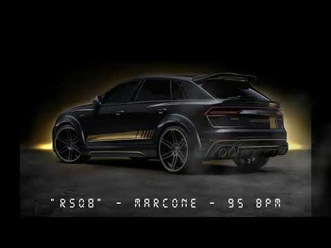 [FREE] SCH x Hatik Type Beat - "RSQ8" | Prod by Marcone