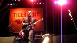 Tiger Army Call Of The Ghost Tigers/True Romance