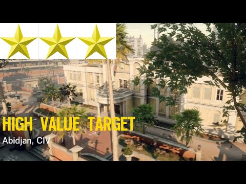 How to get 3 stars in situation 8 High Value Target