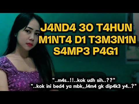 Mampir di rumah janda | Lelaki yang baik | Kisah Nyata Romantis