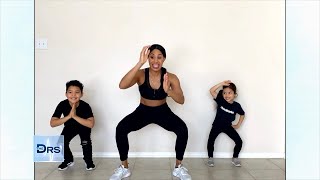 IG Star Mom Reveals Her Secret to Successful Parenting during the Pandemic video