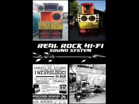 REAL ROCK HI-FI SOUND SYSTEM LIVE REC part I
