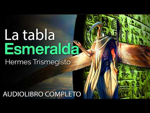 La Tabla Esmeralda Audiolibro Completo en Español | Hermes Trismegisto