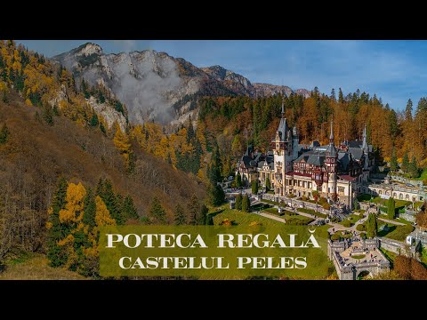 Spectacol de Toamnă | Traseu POTECA REGALĂ - Poiana Stânii - Castelul Peleș