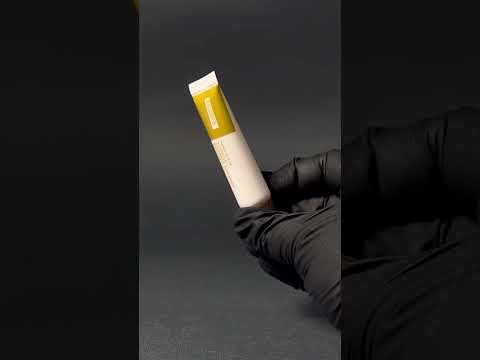 Fougera Бальзам-гель загоюючий після перманентного макіяжу з вітамінами А і D, рожевий, тюбік 8 г