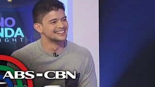 Kylie Padilla on Rayver Cruz 'Kinikilig na ako sa'yo'