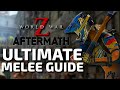 Ultimate Melee Weapon Guide in World War Z Aftermath (Tips & Tricks)