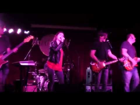 Siobhan Magnus & Elcodrive perform Big Collapse/Moonbaby @ Hard Rock Cafe Boston 6/6/14