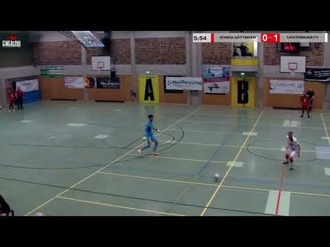 Schinkels Brauhaus Cup 2024 - Sparta Göttingen - Lichtenauer FV