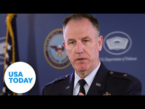 Pentagon says classified document leaks a 'criminal deliberate act' USA TODAY