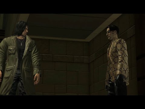 Confronting Majima To Find Out What Happened | (pt.13) Yakuza 4 Gameplay Walkthrough